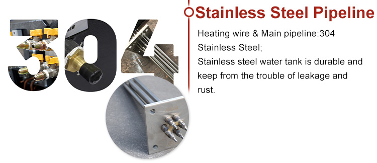 FAYGO UNION Mold Heater Plastic Auxiliary Equipment 6~120 kW Mould Temperature Controller from China supplier