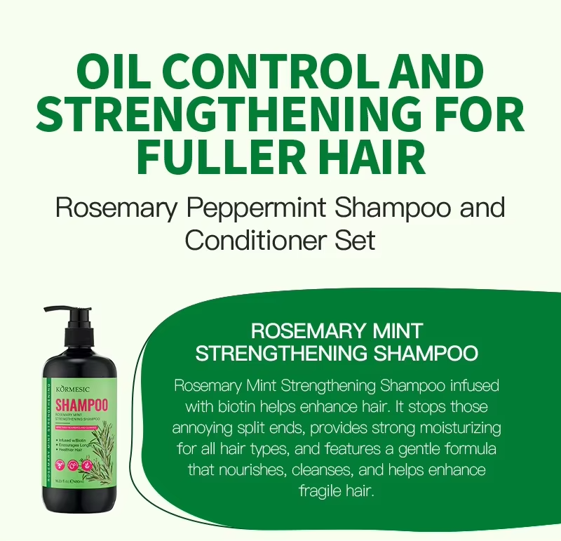 Private Label OEM Custom Hair Products 100% Natural Rosemary Oil Anti Lose Hair Growth Masque Treatment Care Beauty Products from China supplier