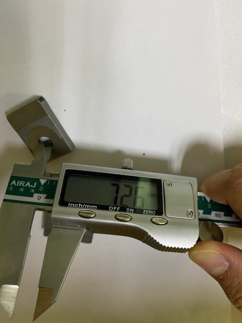 Best Price KBA Griipper Pad KBA 104 Printing Machine Part Griipper from China supplier