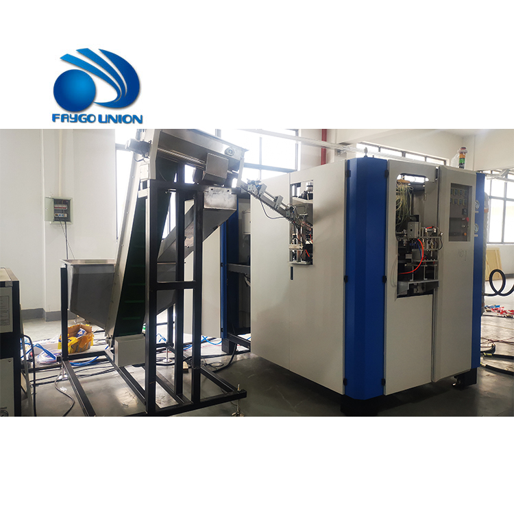 FAYGO UNION 2L Pet Bottle Full Automatic Blowing Machine Stretch Blow Moulding for Efficient Production from China supplier