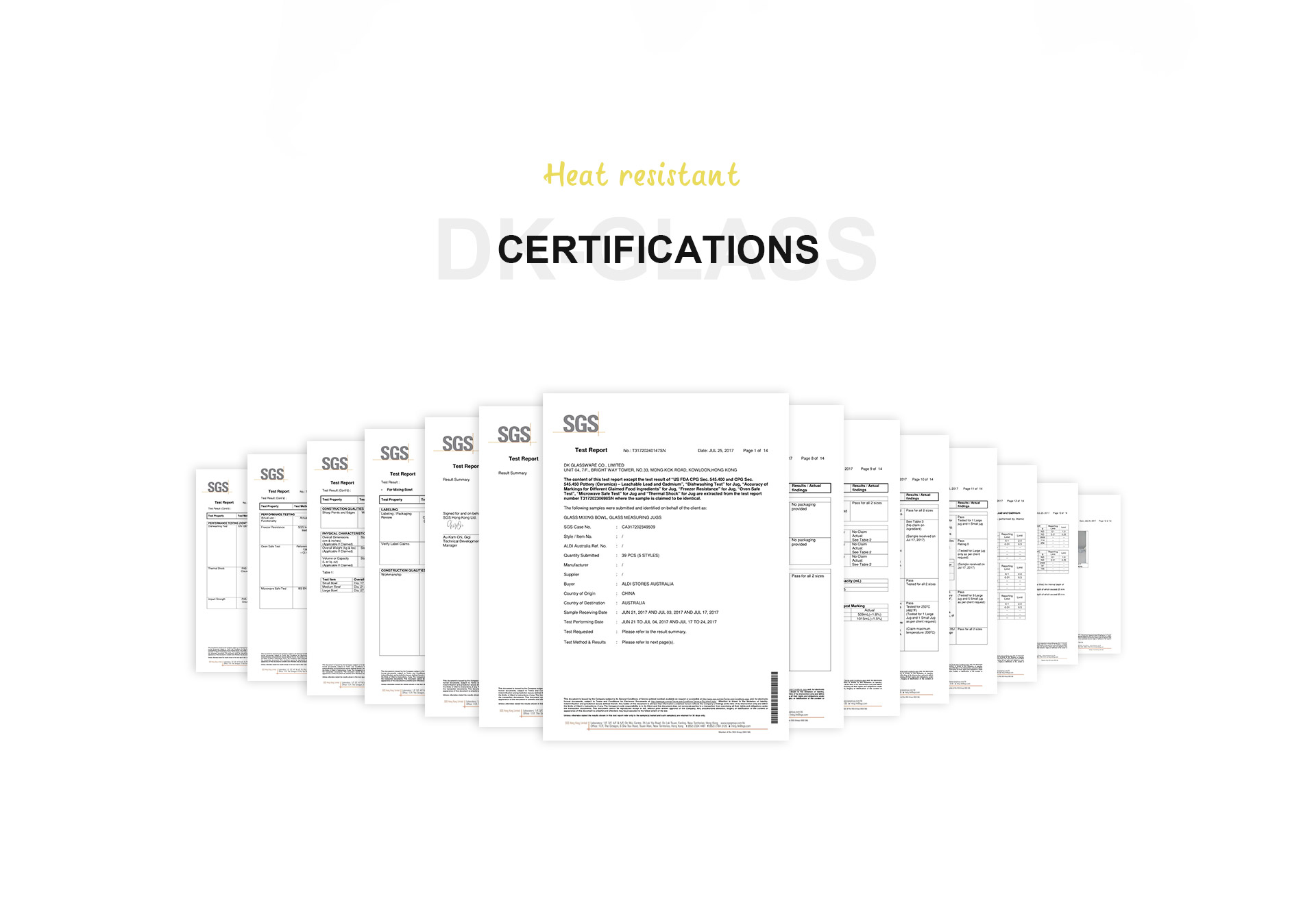 Microwave Oven Safe Glass Divider Lunch Box With Cutlery Lid High Quality Food Package Container from China supplier