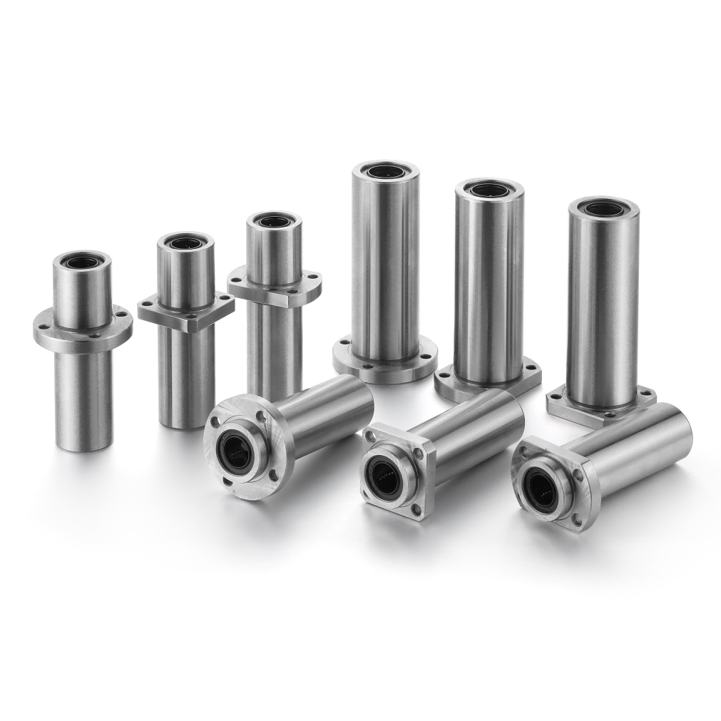 MYT High Quality Linear Ball Bearing Linear Flange LMWFM6/8/10/12/16LUU from China supplier