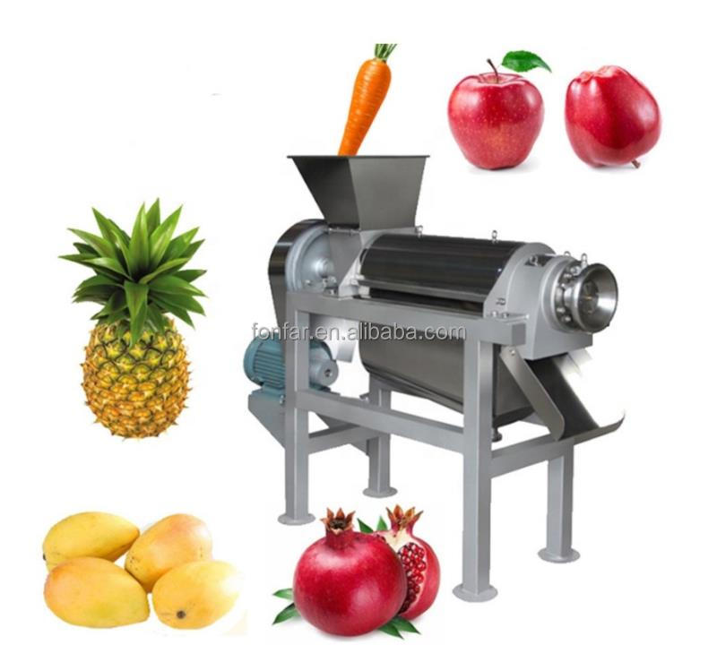 Automatic Pomegranate Peel Extract Peeler Seed Removing Juicer Press ...