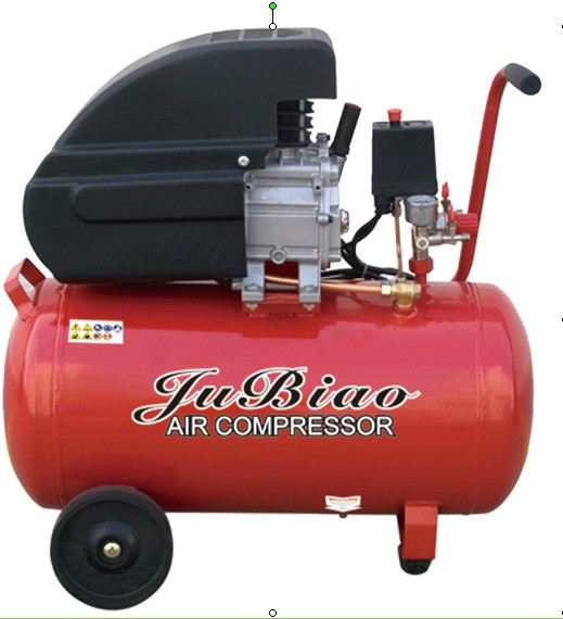 Hot Sale Large Industrial Big Red Permanent Magnet  air Compressor from China supplier