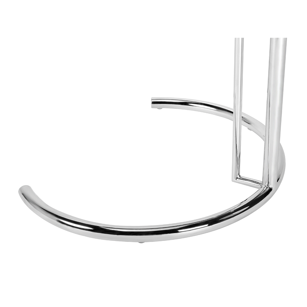 USA warehouse in stock High end Modern Style  accent Stainless Steel Frame Living room Side table End table