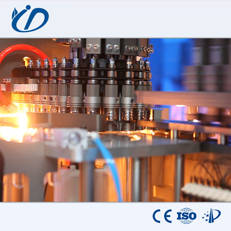 Faygo Union High Speed Advanced Tech K4 Drinking Water Bottle Making Machine Price from China supplier