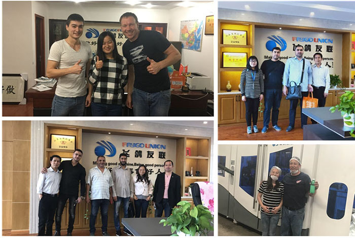 FAYGO UNION O-PVC Pipe Extrusion Line with Automatic Socket Belling Machine Factory Good Price from China supplier