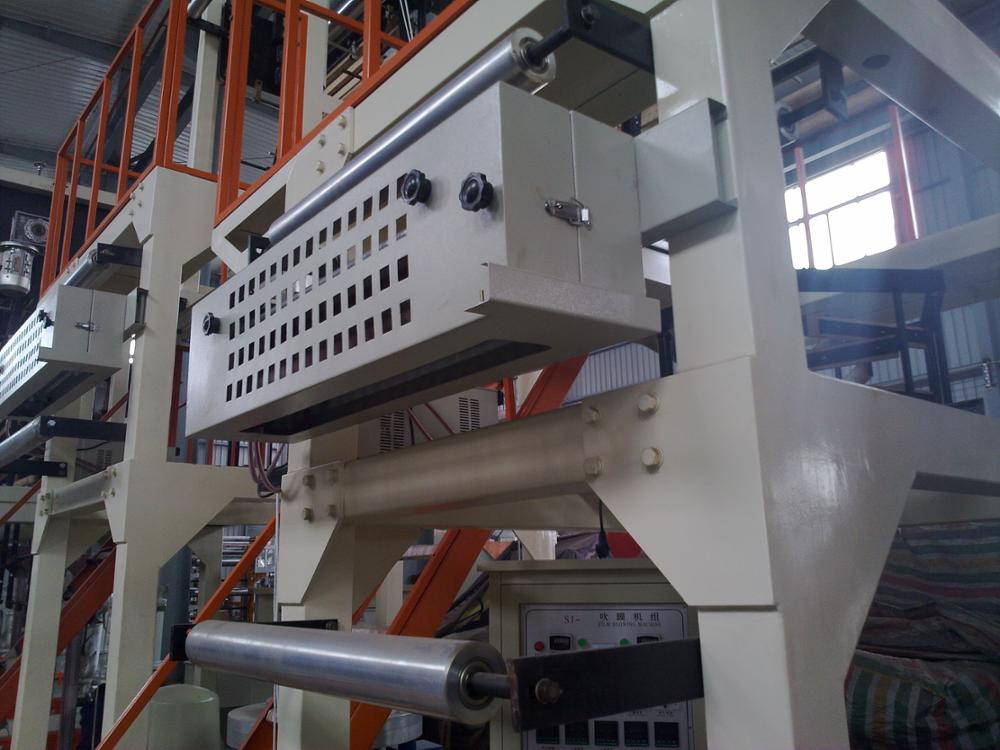 HW-2001/2002 portable corona treater for printing machine customized width