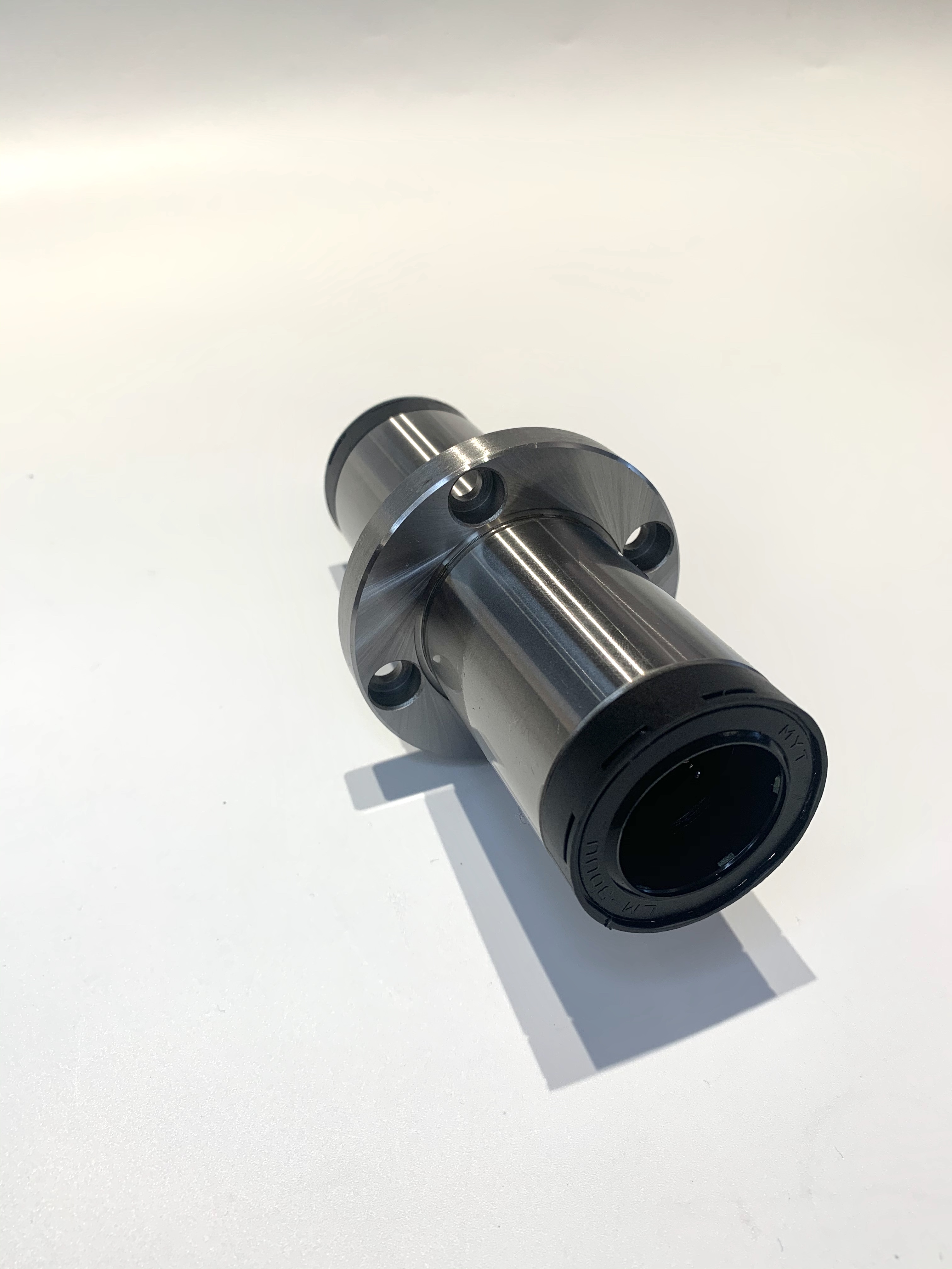 wholesale factory bearing LMFM10/20/30/40/50LUU-MX Maintenance Free Series Linear Bearing For CNC Machines from China supplier