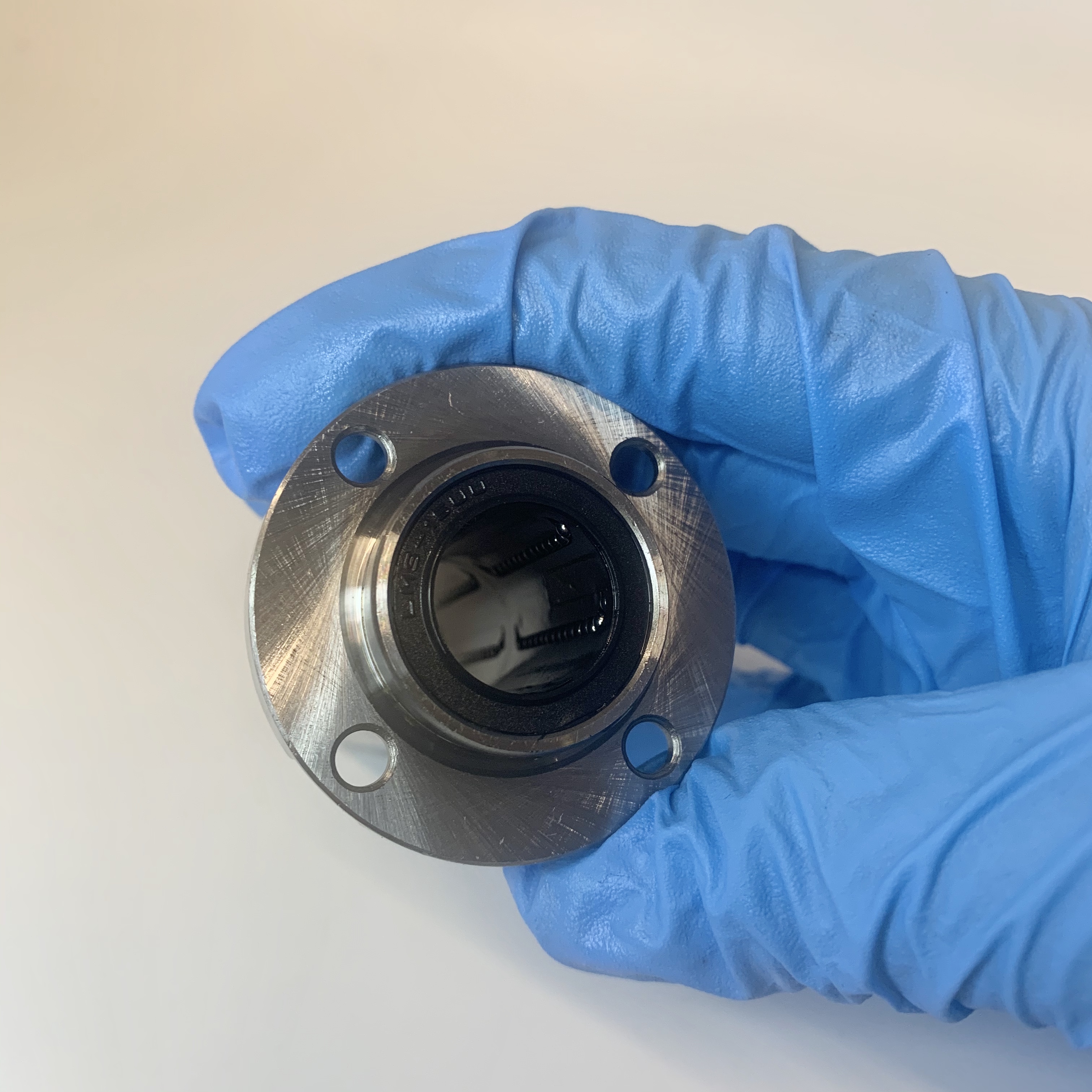 High Quality CNC Laser Machines Spare Parts LM6 LM8 LM10 LMSF12LUU compact Linear motion Ball Bearing from China supplier