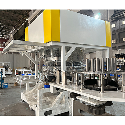 Beverage Blow Fill Cap Machine - High-Speed Rotary Blow-Fill-Seal System for Bottle Production from China supplier