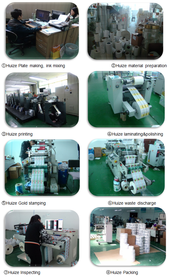 gold star stickers from China supplier