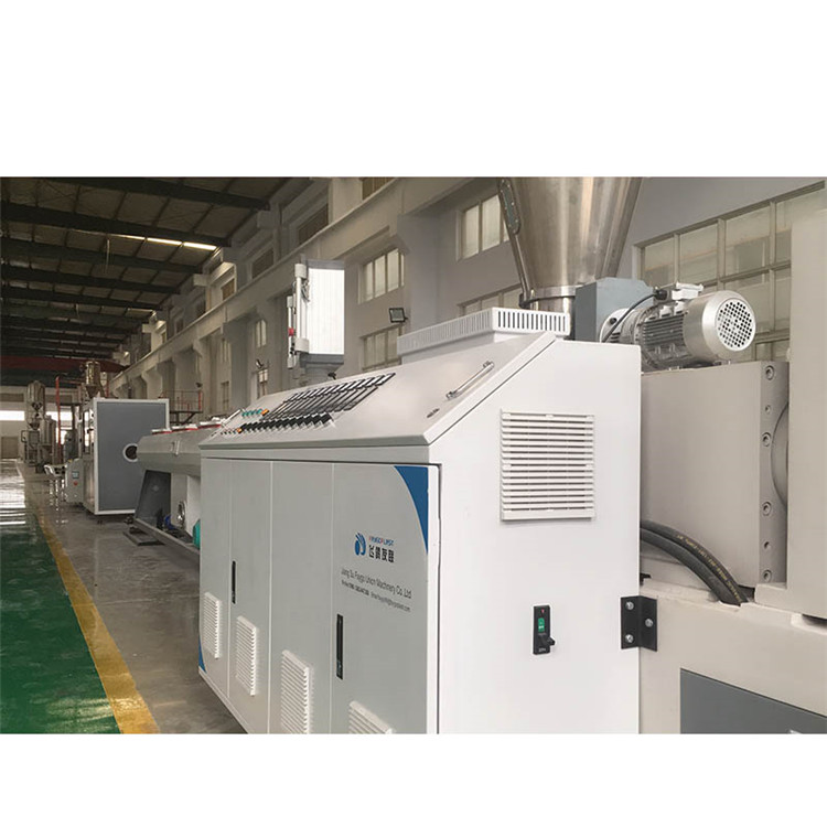 Twin Extruder Calcium Carbonate Filler Masterbatch Extruder Machine Line Extruder Machinery from China supplier