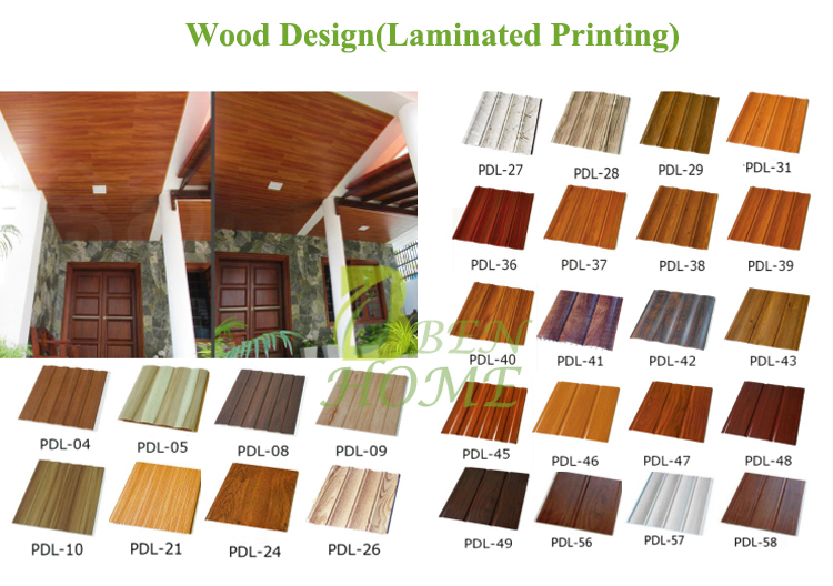 Pvc T G Strip False Ceiling Designs For Bedroom