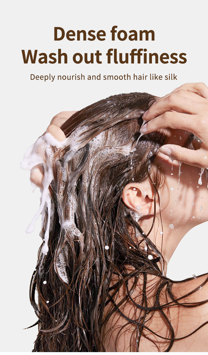 Private Label VC Whitening Body Milk Coffee Shower Gel Body Care Coconut Nourishing Hair Mask Conditioner Collagen Shower Gel from China supplier