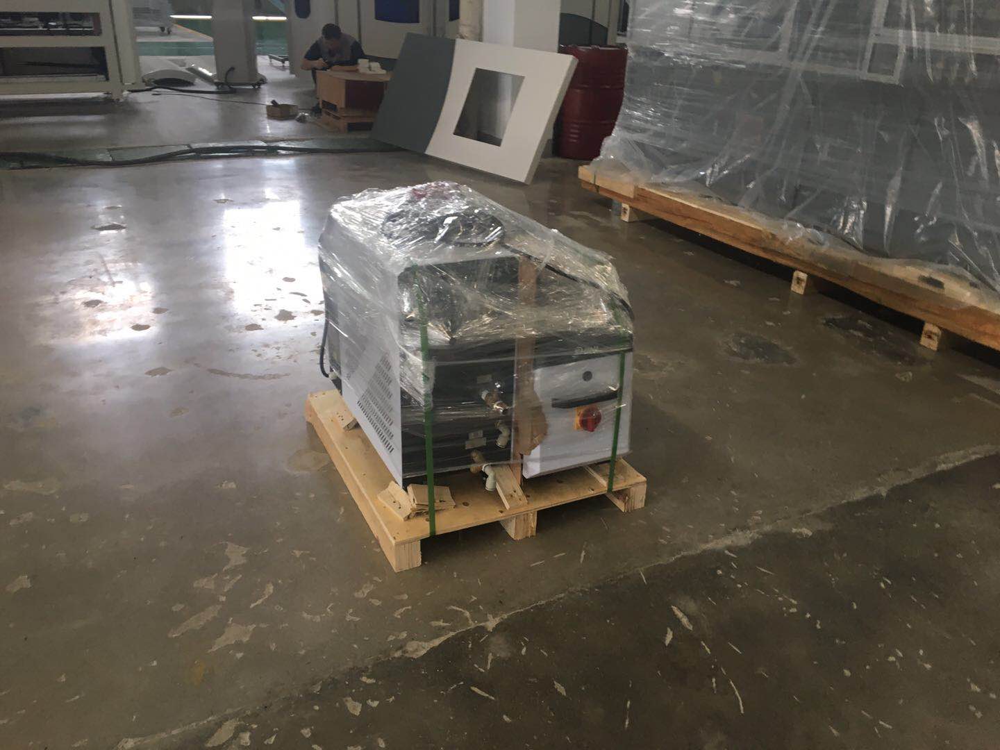 One Step Pp Used Injection Blow Molding Machine Pet Plastic Injection Blow Mold Machine from China supplier