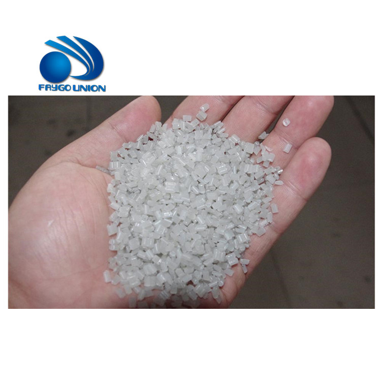 FAYGO UNION Plastic Film Single Stage Extruder Melt Pellets Granules Die Cut Machine from China supplier