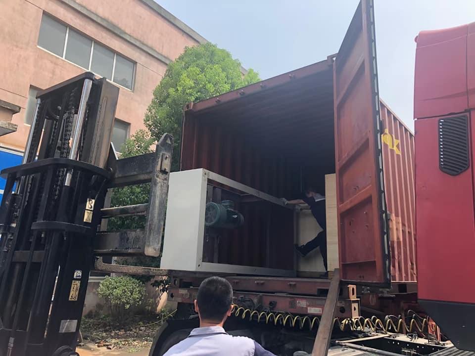 Faygo Union PVC Pipe Extrusion Production Line / Pipe Making Machine from China supplier