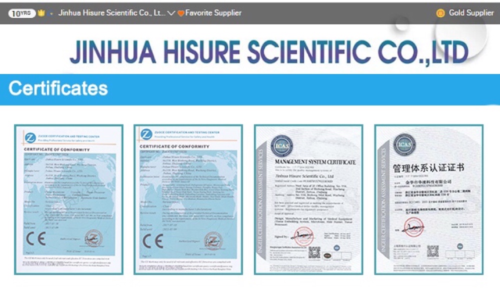 Hisure HS-2300 Laboratory Equipment Immuno Tissue Histology School Ihc ...