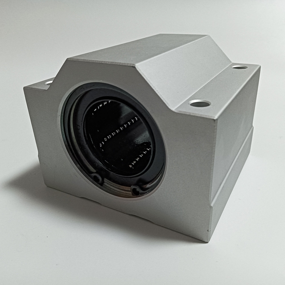 MYT High quality SCE40UU  linear motion ball bearing slider 40mm  for CNC Mechanical Equipment from China supplier