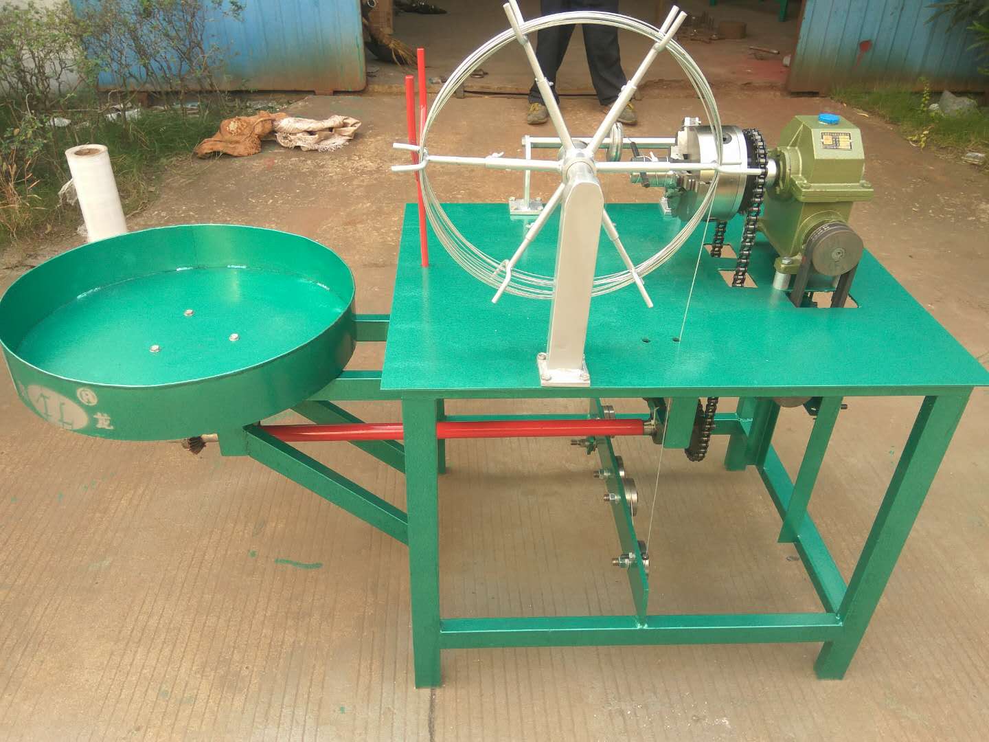 Electric Fire Hose Binding Machine, Fire Hose Crimping Machine