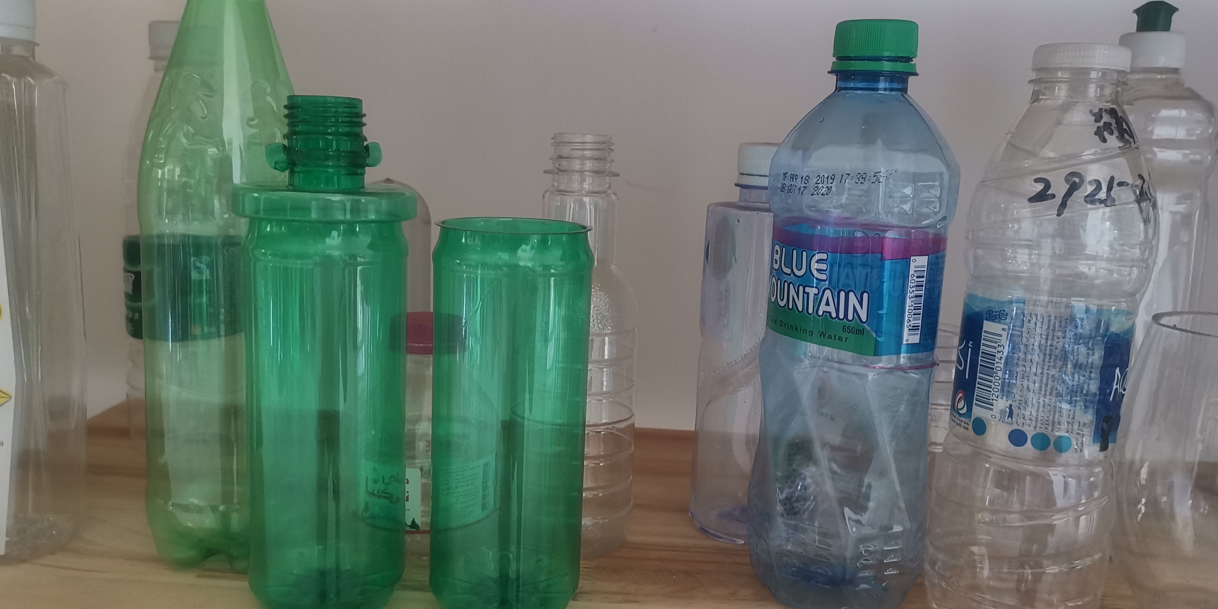 Faygo Union Opaque Plastic Bottle Making Machine and 5 Gallon Water Bottle Making Machine for Sale from China supplier