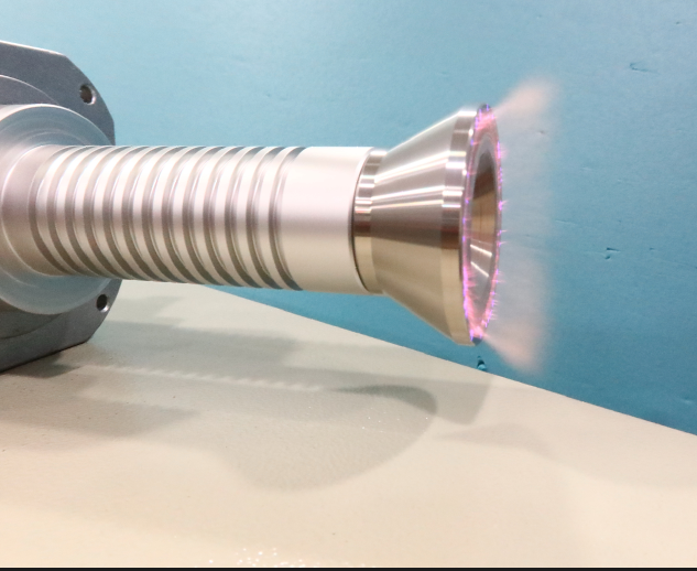 PE bag film blowing machine printing machine plasma Corona treatment