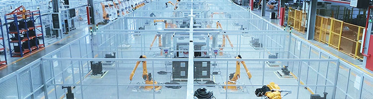 Automatic 4 Axis 6 Axis Industrial Handling Welding Mechanical Robot Robotic Arm Hand Manipulator from China supplier