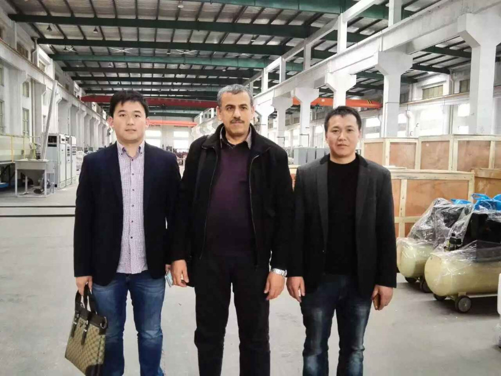 Plastic Pvc Profile Stretch Ceiling Profile Production Line with Twin Screw Extruder from China supplier