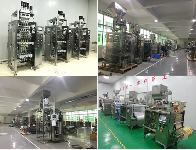 FK-3F Industrial Pepper Powder Packaging Machine Acrylic Powder packaging Machine from China supplier