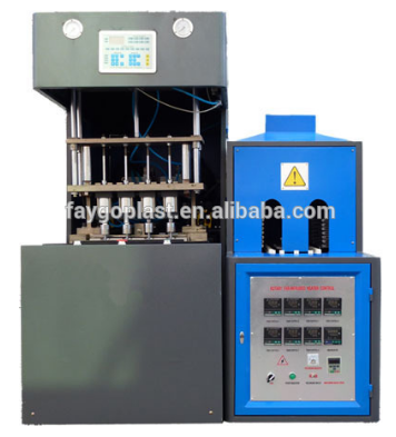 FAYGO 6 Cavity Plastic Bottle Preform Blowing Machine for Water, Milk, Juice,drink with Factory Price from China supplier