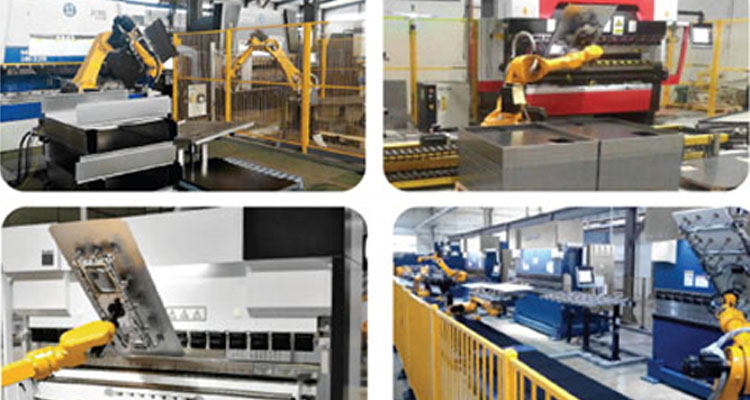 Automatic 4 Axis 6 Axis Industrial Handling Welding Mechanical Robot Robotic Arm Hand Manipulator from China supplier