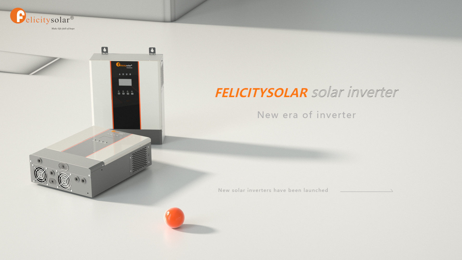 Felicity Solar Hybrid Inverter 5kw 5kva 48v off Grid Built-in Solar ...