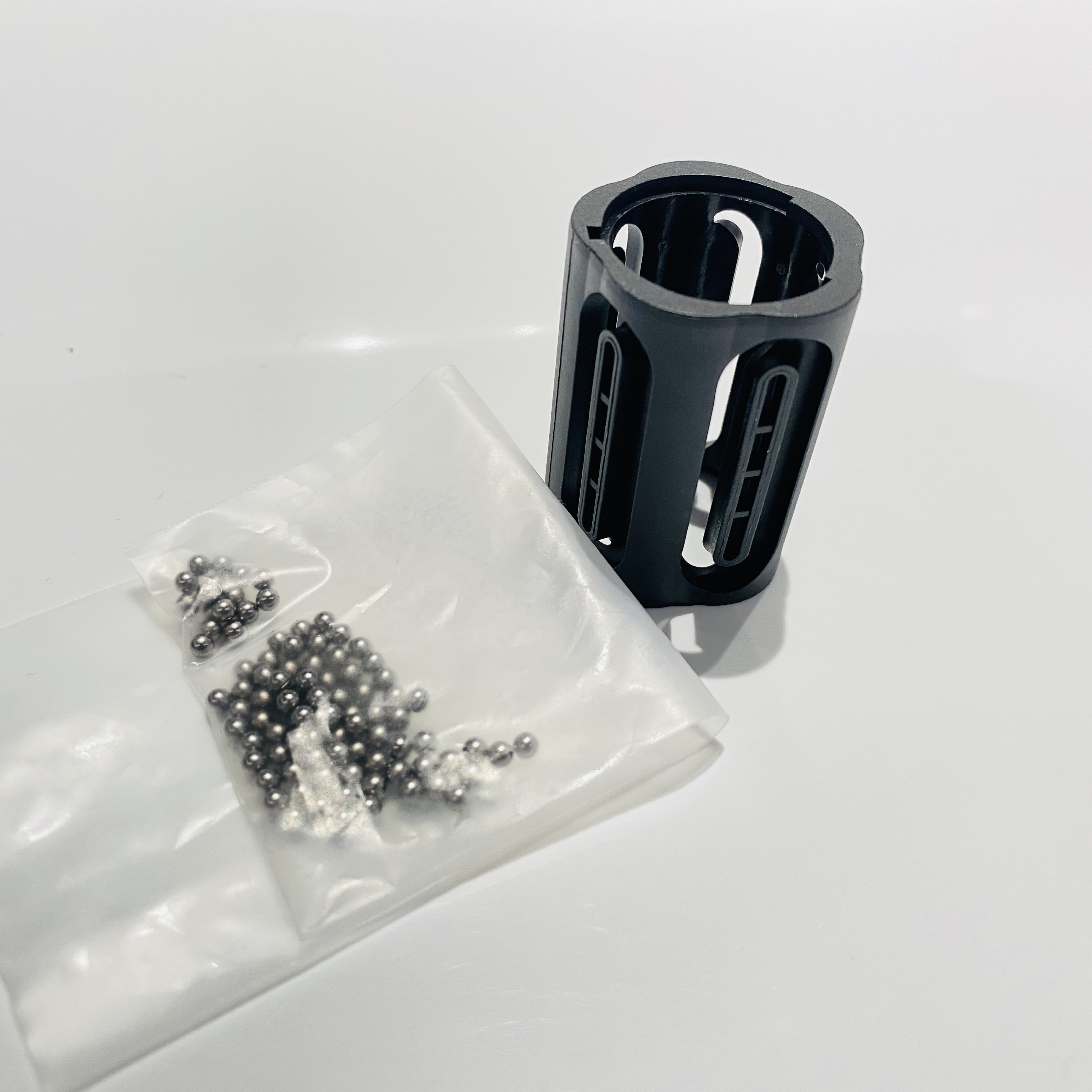 1-1/2 inch Open Linear Ball Bushing LMB24UU-OP, 38.1 mm x 60.325 mm x 76.2 mm Linear Bearing from China supplier