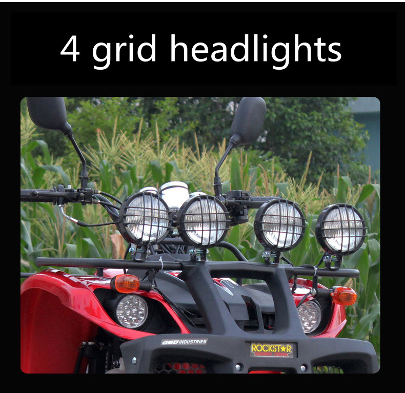 110CC ATV4x4 chinese atv body kits build your own atv kits