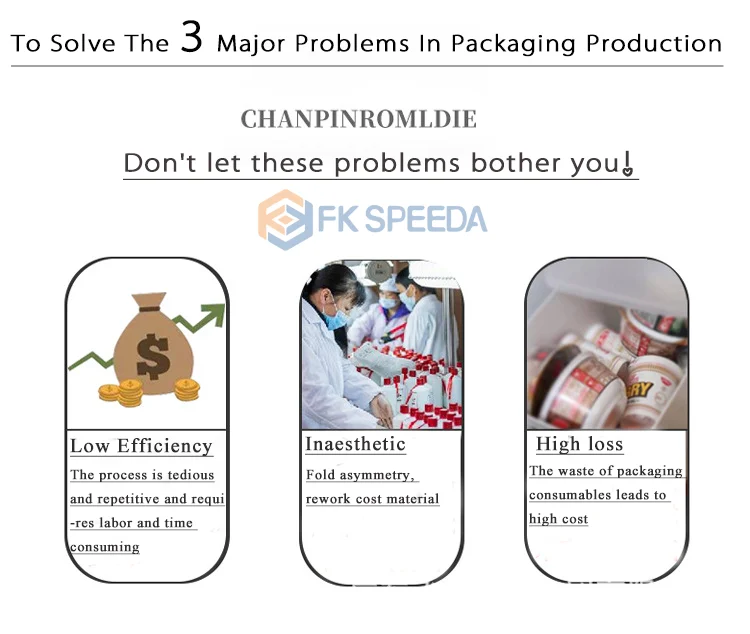 FK-SPEEDA Poly Bags E-Commerce Packaging Machine Bagging Using Poly Mailers from China supplier