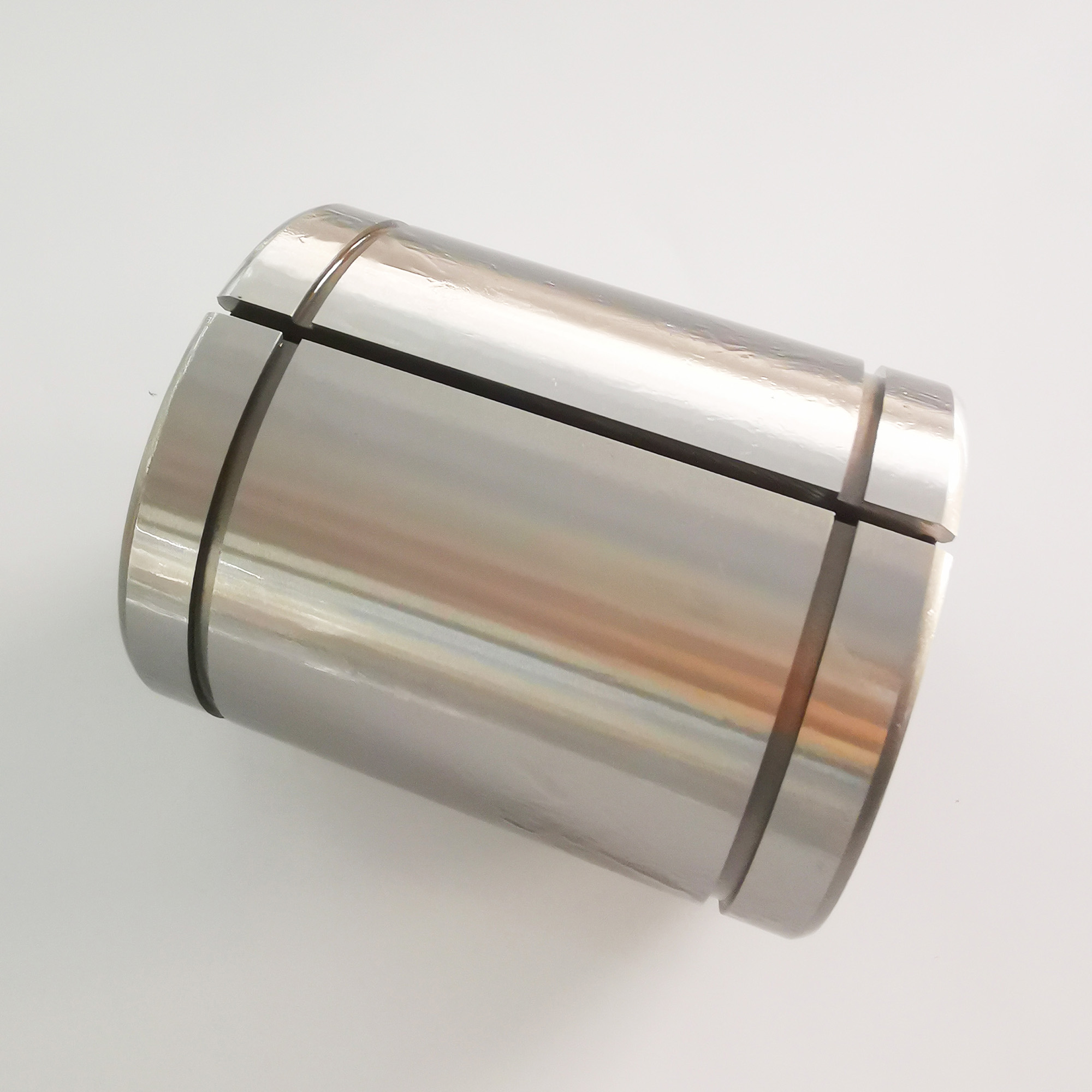 MYT factory high quality LME16UU-AJ  16mm adjustable  type LME serie standard Linear Bearing  for Precision Mechanical Equipment from China supplier