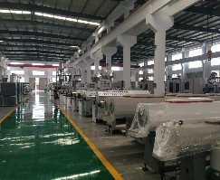 Faygo Union Plastic Extruder PVC Pipe Production Line / Making Machine from China supplier