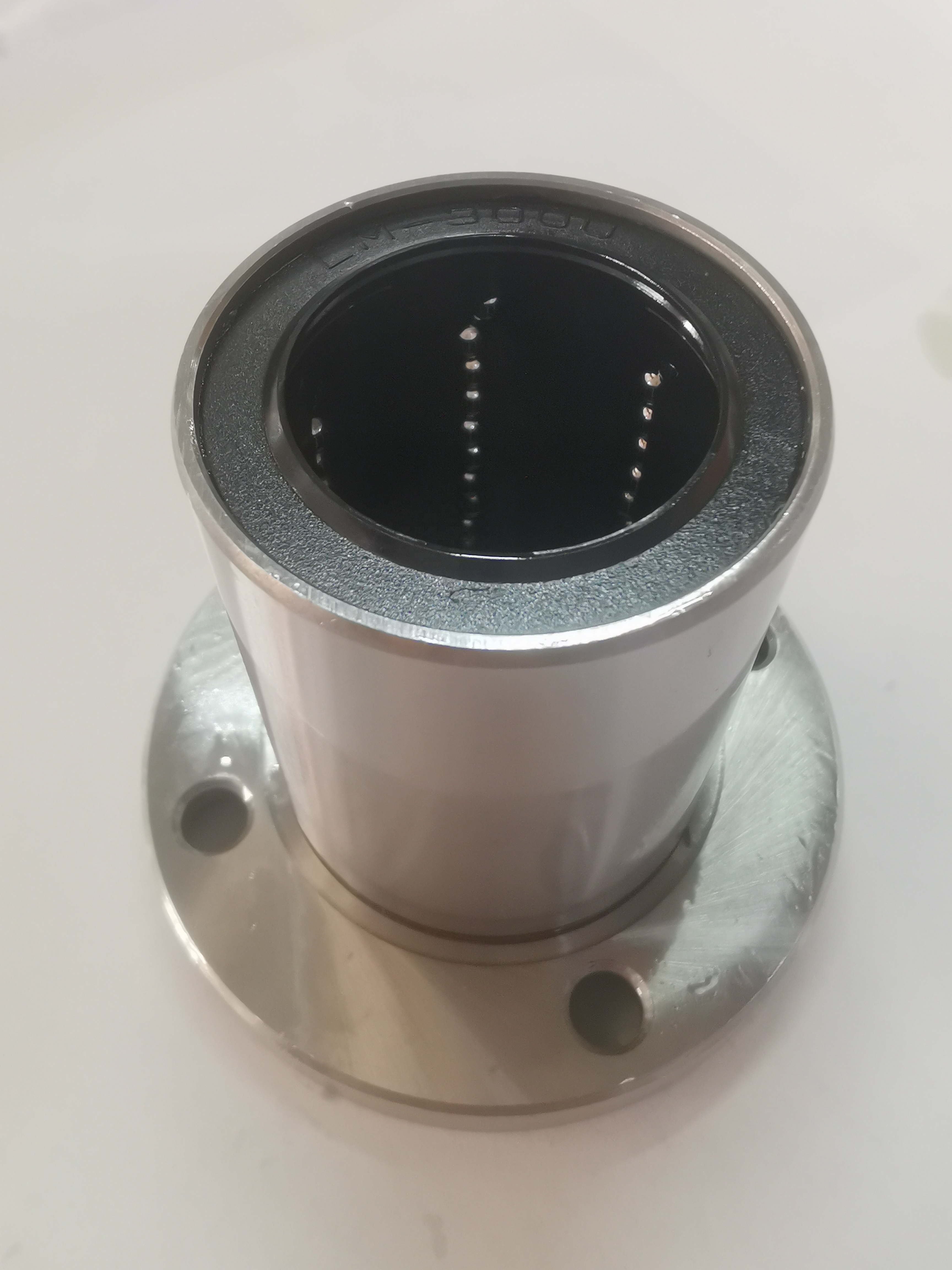 MYT Slide Bushing 20mm LMF20UU Linear Bearings Supplier Round Flange Bearing Bushing For CNC Machine 3D Printer from China supplier