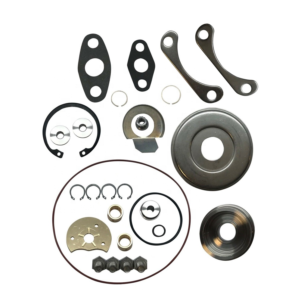 K24 Turbo Repair Kits for Volvo S60 V70 R Line Warner KKK compressor turbine wheel shaft