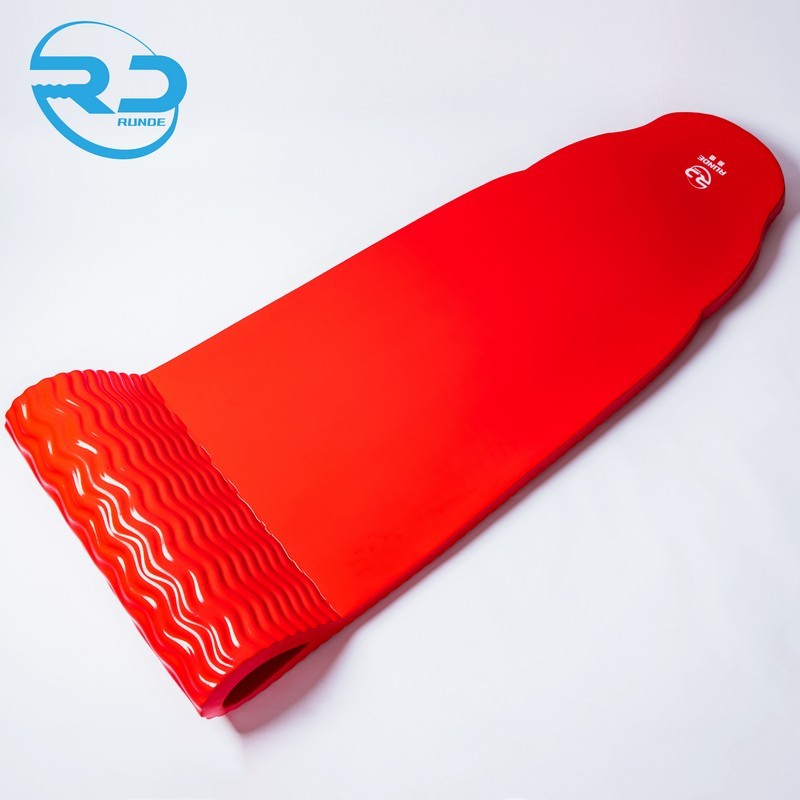 Pool Lounger Float NBR/PVC Closed Cell Foam custom Pool float