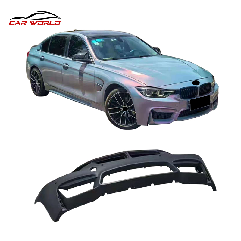 Best Sale Car Body Kit For Bmw 3 Series F30 F35 2012 2017 Bodykit Upgrade M3 Style Pp Front Rear