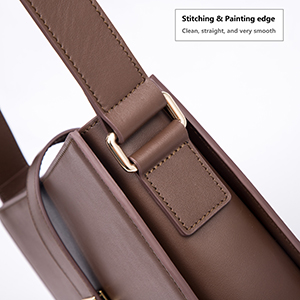 Handbag Factory Gionar Fashion Design Vintage Vegan Leather Tote Bag from China supplier