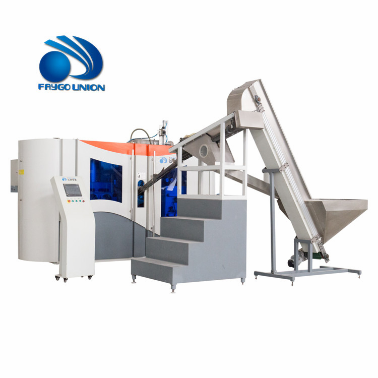 FAYGO Automatic PET Plastic Bottle Blow Molding Machine Stretch Blow Moulding Equipment from China supplier