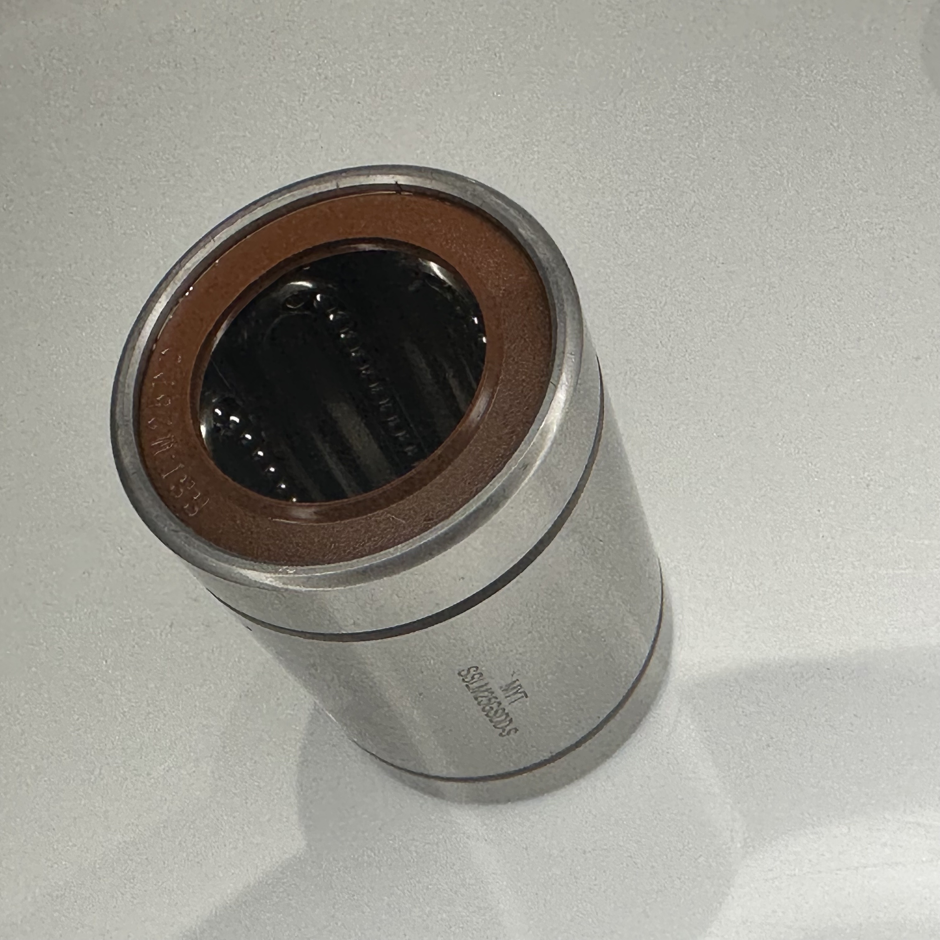 MYT  SSLM25GSDD-S Stainless Steel 440C material Motion Linear Bearing 25mm  for CNC Mechanical Equipment from China supplier