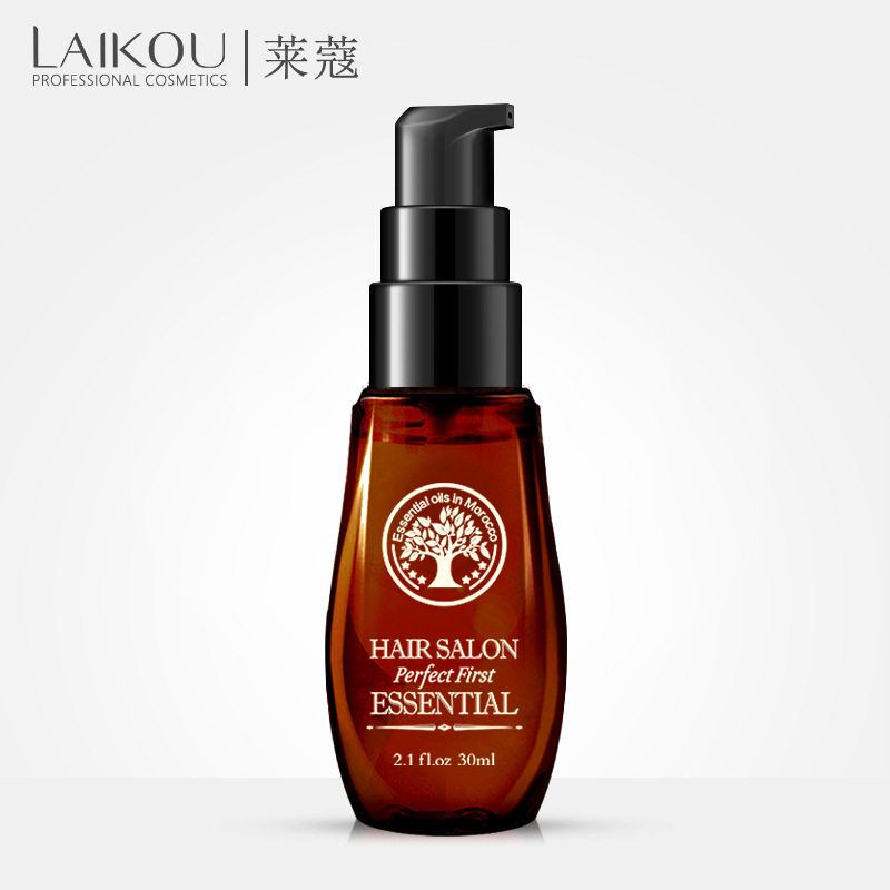 Hot Sale Hair Oil Laikou Hair Care Essential Oil for Hair Salon from China supplier