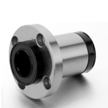 Industrial Bearing LM100UU Standard Type Linear Motion Ball Bearing Seals On Both Side High Precision,Rigidity Resin Retainer from China supplier