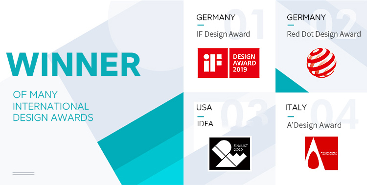 2 Part Rubbish Bin Waste And Recycle Bin Trash Can Dual Compartment