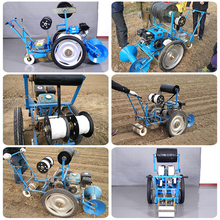 Mini rotavator manual plow lombardini tractor arados de discos usados caltivator ay bime makinas