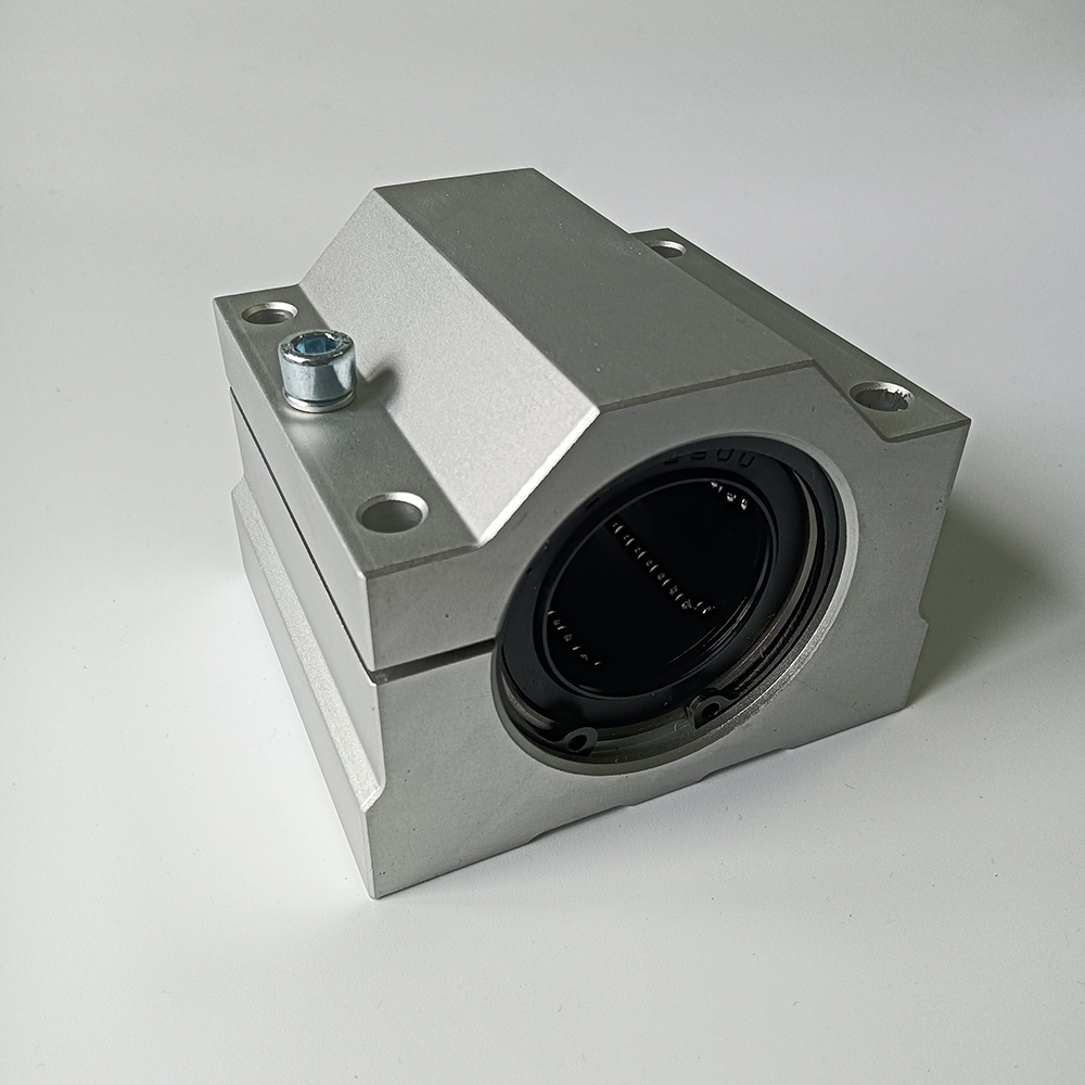 MYT Factory High Quality SCJ20UU Linear Bearing Slide Unites 20mm for CNC Mechanical Equipment from China supplier